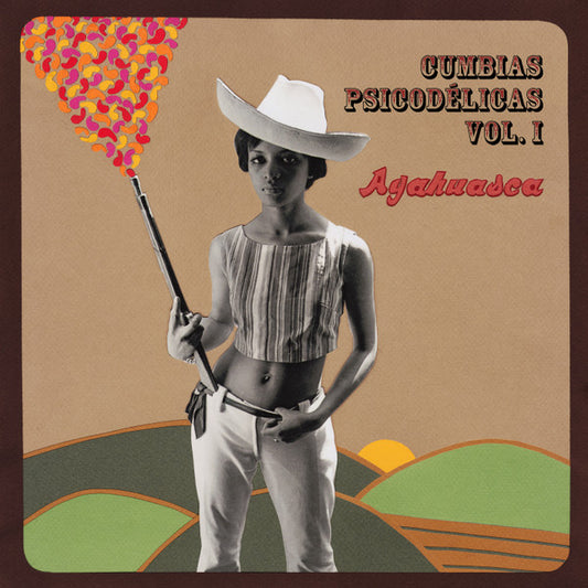 Ayahuasca: Cumbias Psicodélicas Vol. 1 | Mint (M) Mint (M)