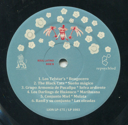 Ayahuasca: Cumbias Psicodélicas Vol. 1 | Mint (M) Mint (M)