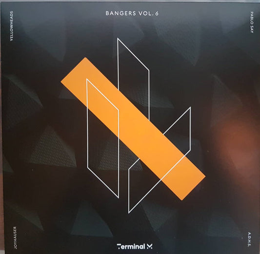 Bangers Vol. 6 | Mint (M) Mint (M)