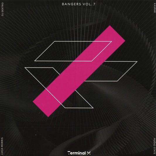 Bangers Vol. 7 | Mint (M) Mint (M)