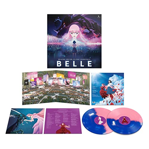 BELLE (ORIGINAL MOTION PICTURE SOUNDTRACK) |