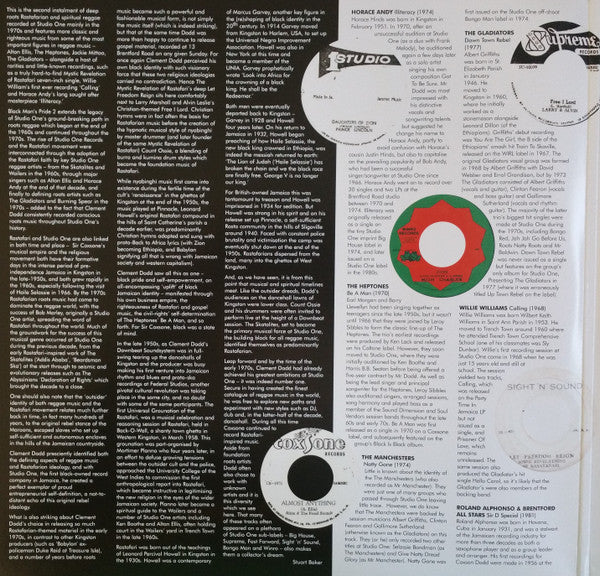 Black Man’s Pride 2 (Righteous Are The Sons And Daughters Of Jah) | Mint (M) Mint (M) - REGGAE *SEALED*