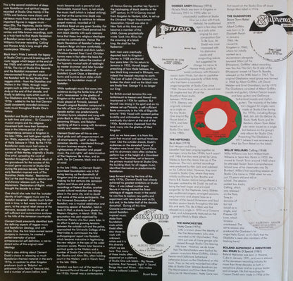 Black Man’s Pride 2 (Righteous Are The Sons And Daughters Of Jah) | Mint (M) Mint (M) - REGGAE *SEALED*