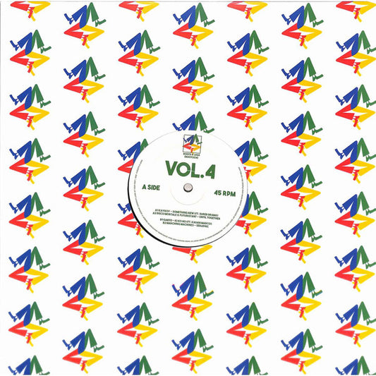 Boots & Legs Vol.4 | Mint (M) Mint (M) - DISCO *NEW*