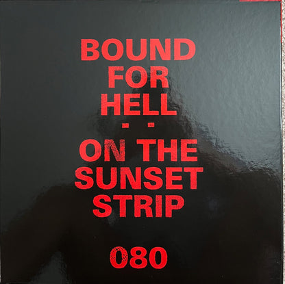 Bound For Hell: On The Sunset Strip | Mint (M) Mint (M) - METAL