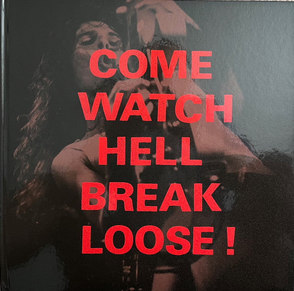 Bound For Hell: On The Sunset Strip | Mint (M) Mint (M) - METAL