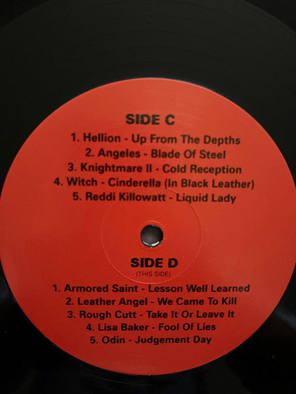 Bound For Hell: On The Sunset Strip | Mint (M) Mint (M) - METAL