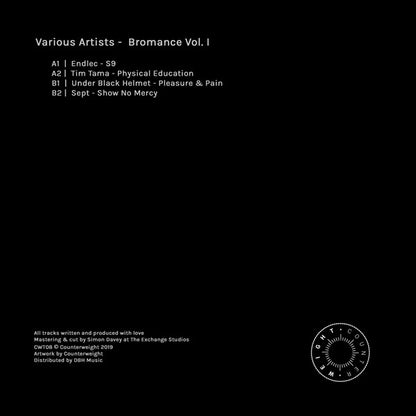 Bromance Vol. I | Mint (M) Mint (M)