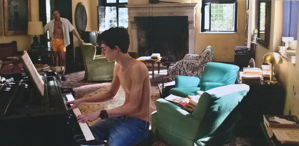 Call Me By Your Name (Original Motion Picture Soundtrack) | Mint (M) Mint (M) - SOUNDTRACK *COLOR*