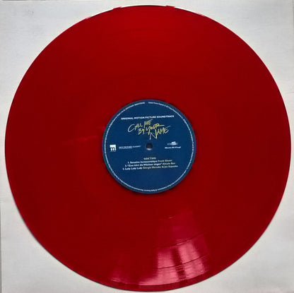 Call Me By Your Name (Original Motion Picture Soundtrack) | Mint (M) Mint (M) - SOUNDTRACK *COLOR*