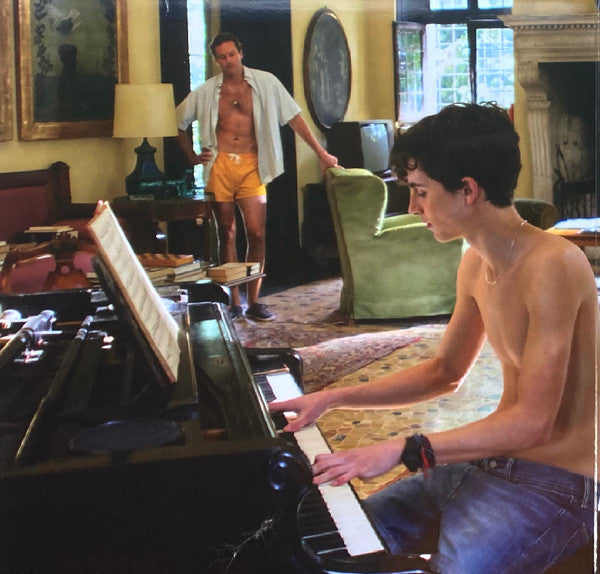 Various Call Me By Your Name (Original Motion Picture Soundtrack) Music On Vinyl, Sony Pictures Classics, Masterworks (3) 2xLP, Album, RE, 180 Mint (M) Mint (M)