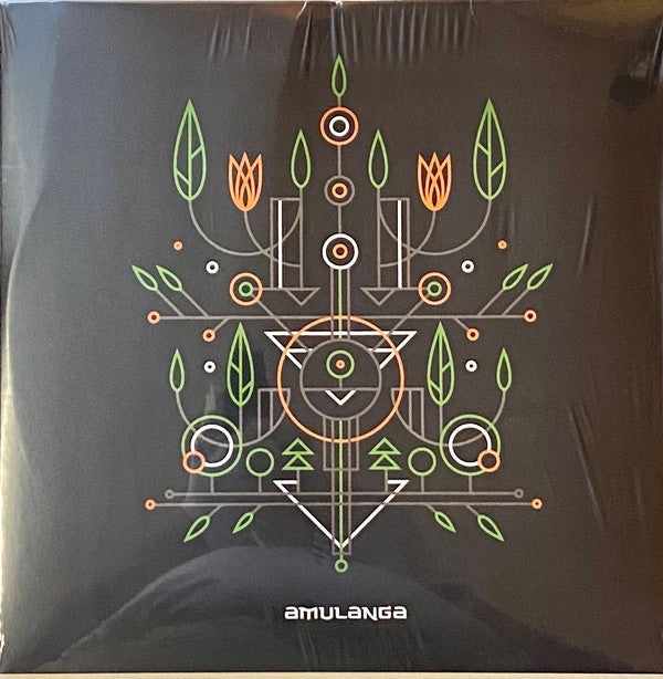 Various Chapter 3 VA Amulanga Records 12", EP, Ora Mint (M) Mint (M)