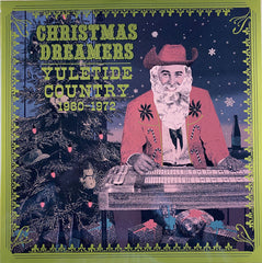 Various Christmas Dreamers: Yuletide Country 1960-1972 Numero Group, Numero Group LP, Comp, Red Mint (M) Mint (M)