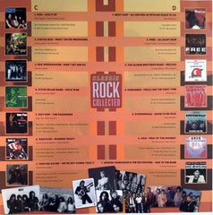 Various Classic Rock Collected Universal Music, Music On Vinyl 2xLP, Comp, Ltd, Gol Mint (M) Mint (M)