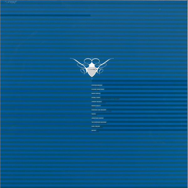 Cocoon Compilation T | Mint (M) Mint (M) - TECHNO