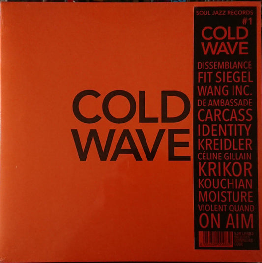 Cold Wave #1 | Mint (M) Mint (M)