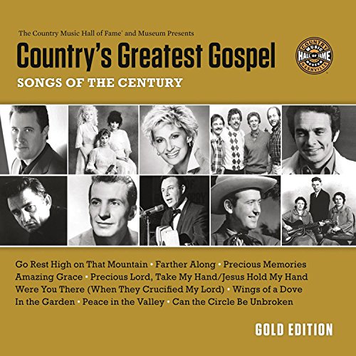 Country'S Greatest Gospel Songs Of The Century - Gold Edition |