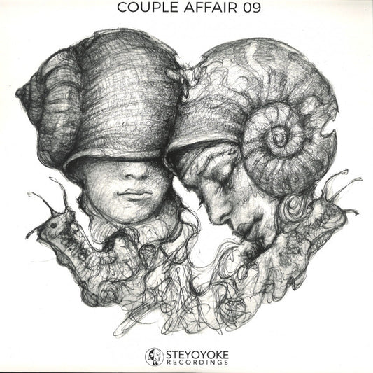 Couple Affair 09 | Mint (M) Mint (M) - PROGRESSIVE *NEW*