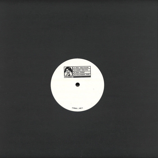 Various - Covered 001 | Mint (M) Generic - TECH HOUSE