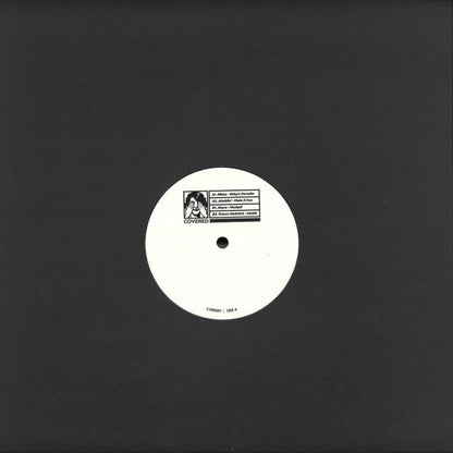 Various - Covered 001 | Mint (M) Generic - TECH HOUSE