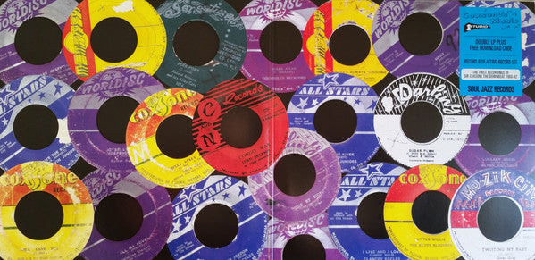 Coxsone's Music (The First Recordings Of Sir Coxsone The Downbeat 1960-62) | Mint (M) Mint (M)