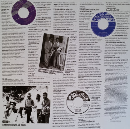 Coxsone's Music (The First Recordings Of Sir Coxsone The Downbeat 1960-62) | Mint (M) Mint (M)