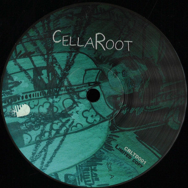 Various CRLTD001 CellaRoot 12", Ltd, Vin Mint (M) Generic