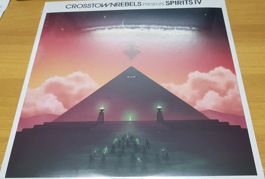 Crosstown Rebels Presents Spirits IV | Mint (M) Mint (M)