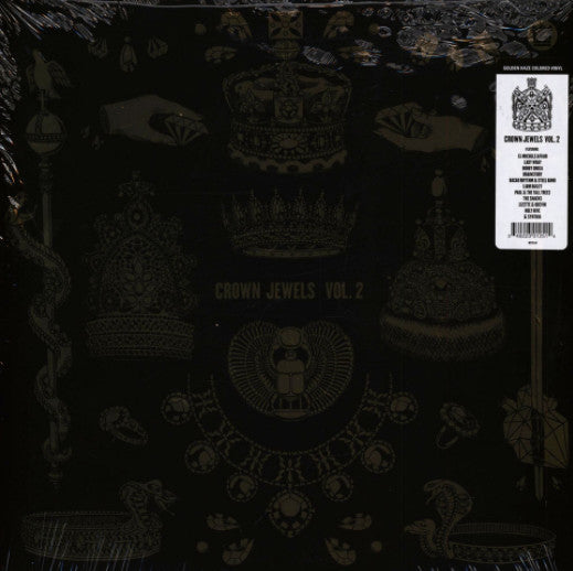 Crown Jewels Vol. 2 | Mint (M) Mint (M) - FUNK *COLOR*