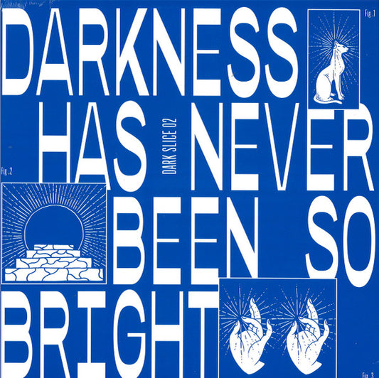 Darkness Has Never Been So Bright | Mint (M) Mint (M)