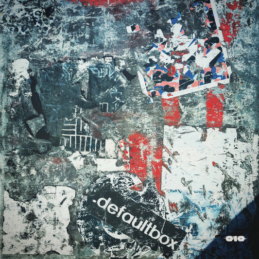 Decem EP | Mint (M) Mint (M) - TECHNO *NEW*