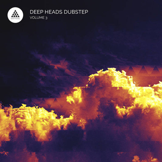 Various Deep Heads Dubstep Volume 3 Deep Heads 2x12", Ltd, Gat Mint (M) Mint (M)