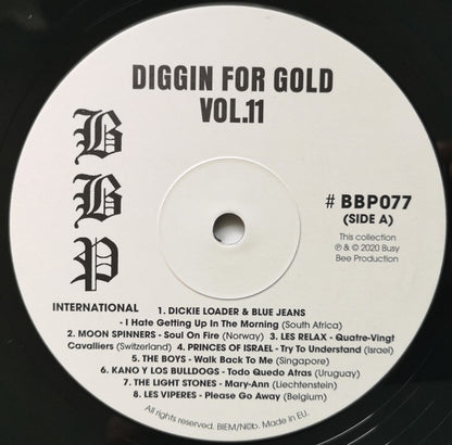 Diggin' For Gold Vol 11 | Mint (M) Mint (M)