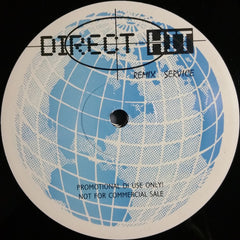Various Direct Hit Sector 8 Direct Hit Remix Service 3x12", Comp, Promo Very Good Plus (VG+) Very Good Plus (VG+)