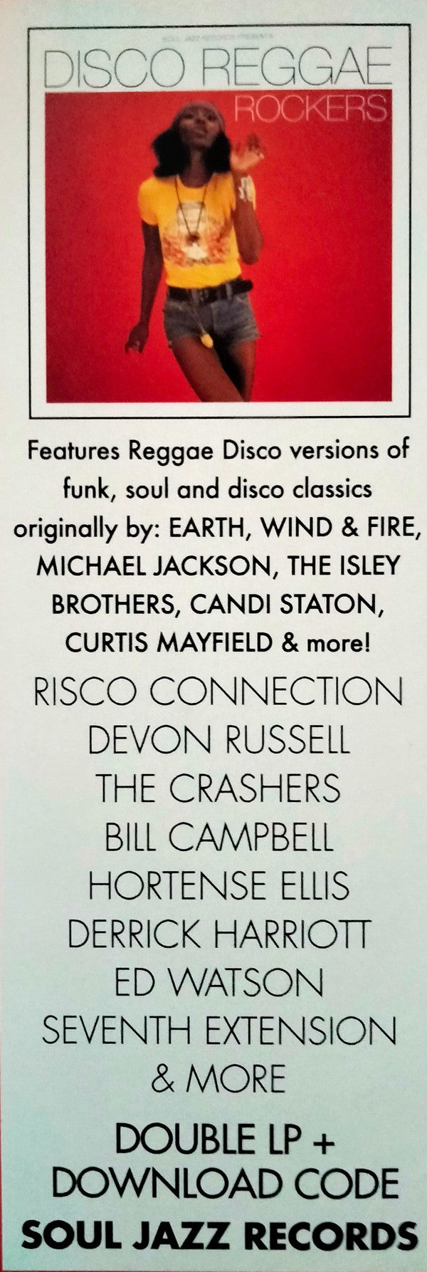 Disco Reggae Rockers | Mint (M) Mint (M) - DISCO *SEALED*