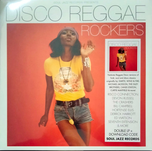 Disco Reggae Rockers | Mint (M) Mint (M) - DISCO *SEALED*