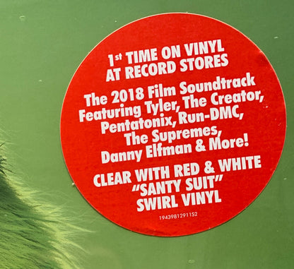 Dr. Seuss' The Grinch OST | Mint (M) Mint (M) - HOLIDAY *COLOR*