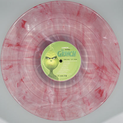 Dr. Seuss' The Grinch OST | Mint (M) Mint (M) - HOLIDAY *COLOR*