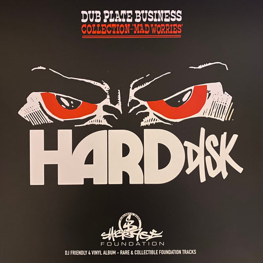 Dubplate Business Collection - 'Mad Worries' | Mint (M) Mint (M)