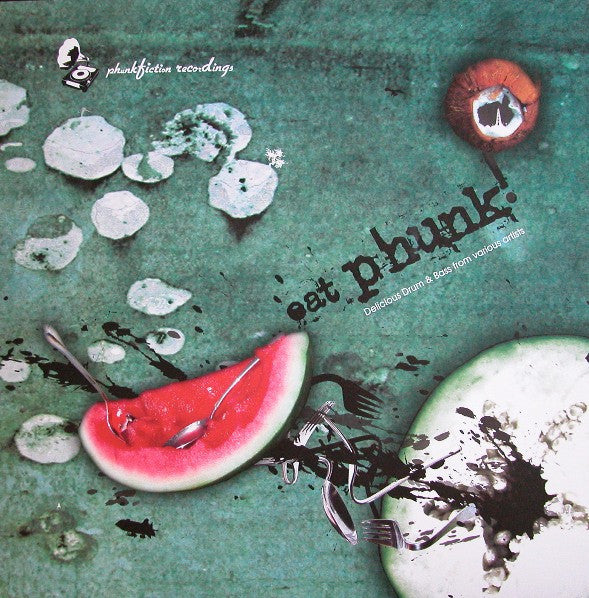 Eat Phunk! | Very Good Plus (VG+) Generic