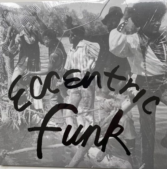 Eccentric Funk | Mint (M) Mint (M)