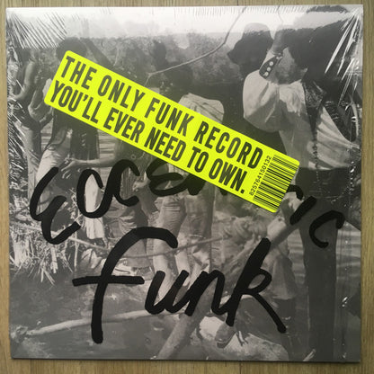 Eccentric Funk | Mint (M) Mint (M)