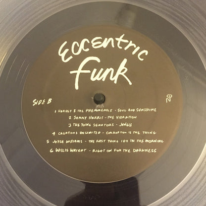 Eccentric Funk | Mint (M) Mint (M)