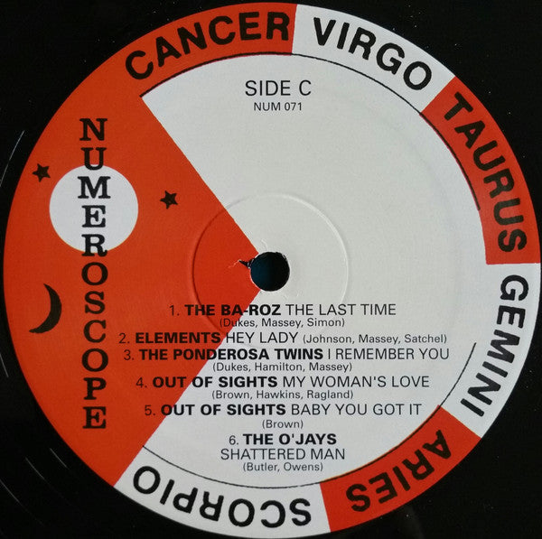 Eccentric Soul: The Saru Label | Mint (M) Mint (M) - FUNK