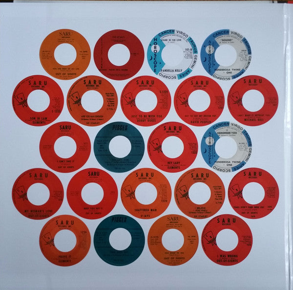 Eccentric Soul: The Saru Label | Mint (M) Mint (M)