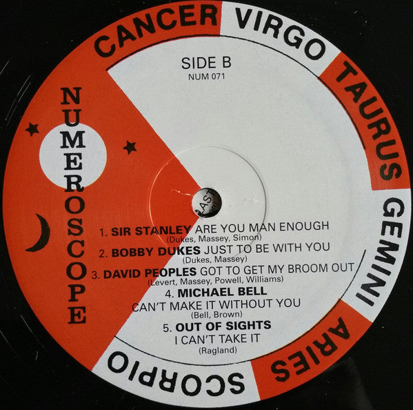 Eccentric Soul: The Saru Label | Mint (M) Mint (M)