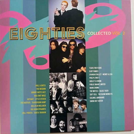Eighties Collected Vol. 2 | Mint (M) Mint (M)