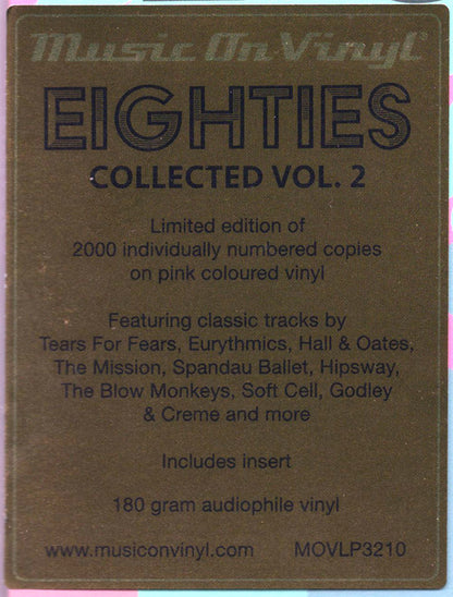 Eighties Collected Vol. 2 | Mint (M) Mint (M) - POP *COLOR*