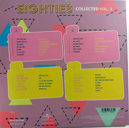 Eighties Collected Vol. 2 | Mint (M) Mint (M) - POP *COLOR*