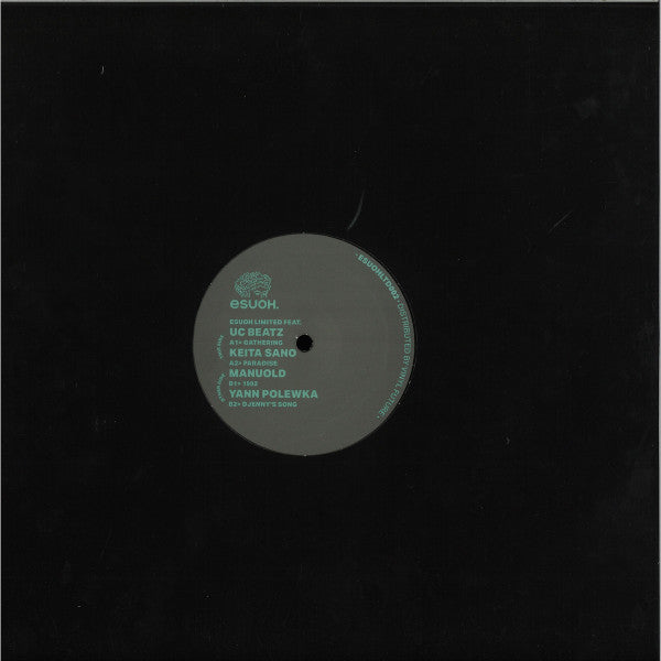 Esuoh Limited 002 | Mint (M) Generic